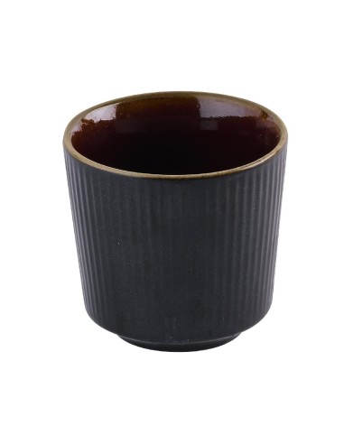 Gobelets Churchill Tokyo Black 236 ml - lot de 12
