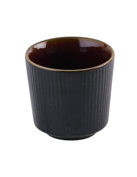 Gobelets Churchill Tokyo Black 236 ml - lot de 12