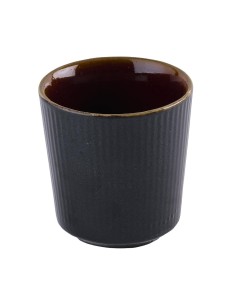 Gobelets Churchill Tokyo Black 295ml - lot de 12