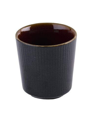 Gobelets Churchill Tokyo Black 295ml - lot de 12