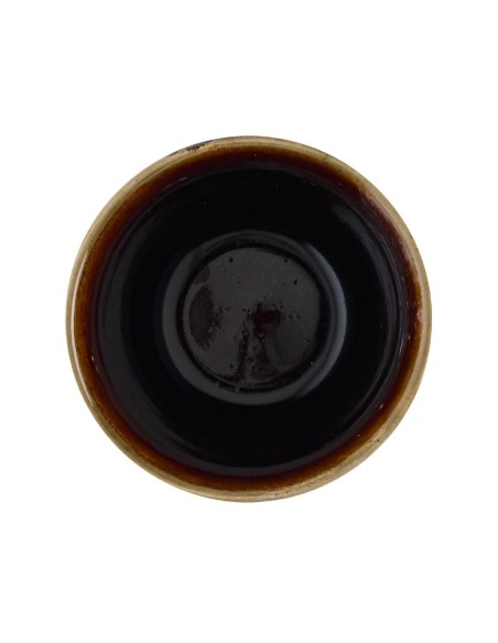 Gobelets Churchill Tokyo Black 118 ml - lot de 12