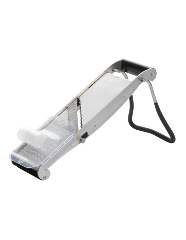 Mandoline japonaise Louis Tellier Compact Pro - Inox