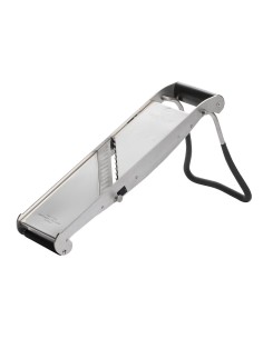 Mandoline japonaise Louis Tellier Compact Pro - Inox 2