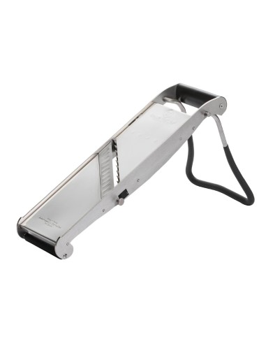 Mandoline japonaise Louis Tellier Compact Pro - Inox