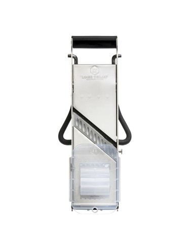 Mandoline japonaise Louis Tellier Compact Pro - Inox