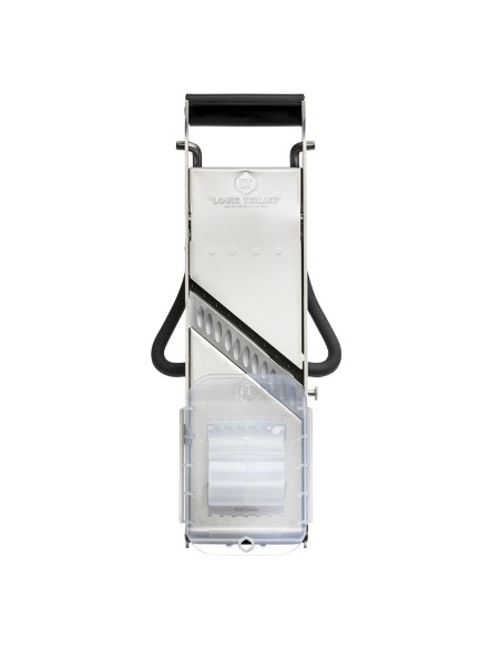 Mandoline japonaise Louis Tellier Compact Pro - Inox