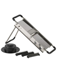 Mandoline du Chef réversible Louis Tellier - inox