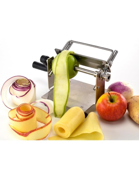 Coupe-légumes japonais sans levier Louis Tellier - inox