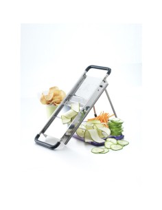 Mandoline du Chef réversible Louis Tellier - inox 2