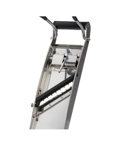 Mandoline japonaise Louis Tellier Compact Pro - Inox