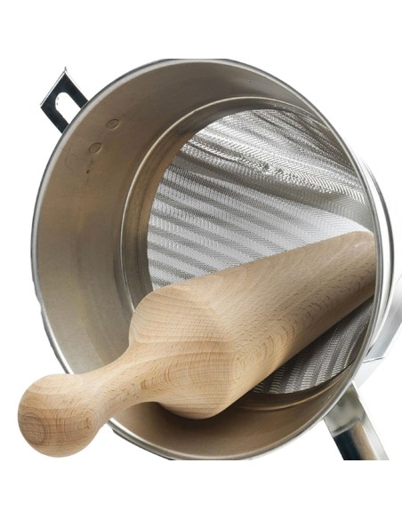 Presse-purée en bois Gobel Louis Tellier - 720 mm
