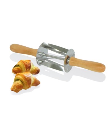 Rouleau mini croissants inox - Gobel Louis Tellier