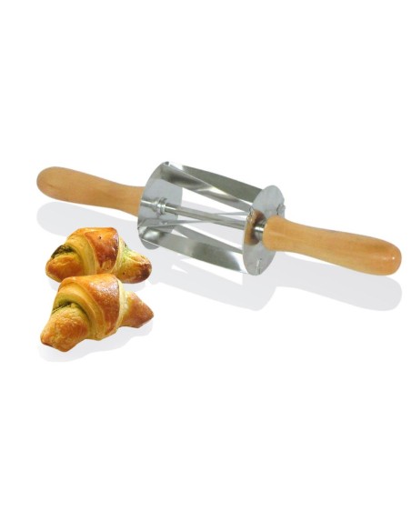 Rouleau mini croissants inox - Gobel Louis Tellier