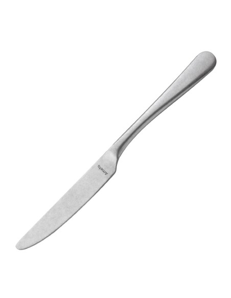 Couteaux de table Amefa Austin Vintage stonewash - lot de 12