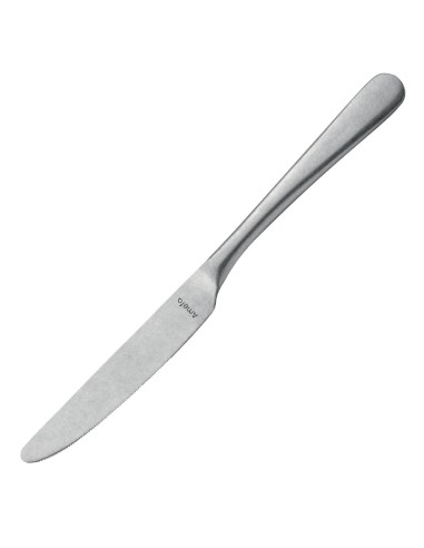 Couteaux à dessert Amefa Austin Vintage stonewash - lot de 12