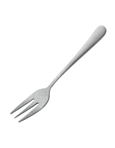 Fourchettes à gâteau Amefa Austin Vintage Stonewash - lot de 12