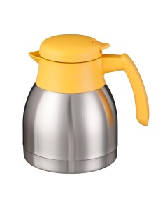 Pichet isotherme Bravilor jaune 1 L - Service café pro