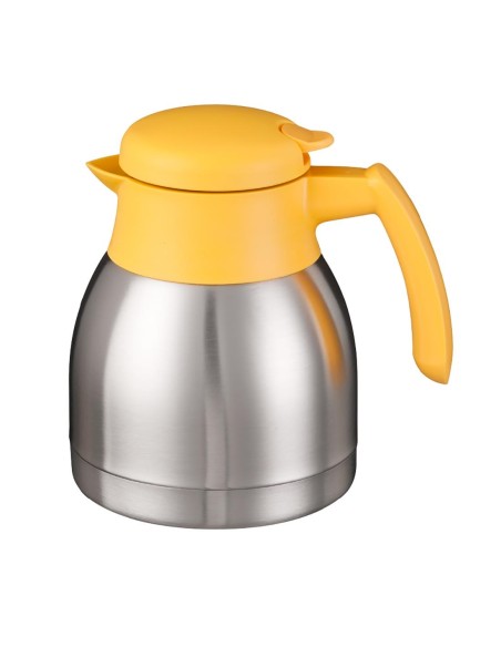 Pichet isotherme Bravilor jaune 1 L - Service café pro