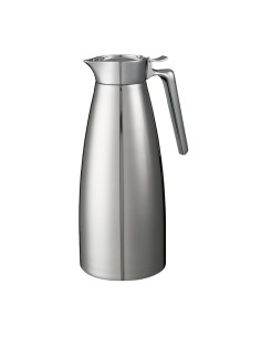 Pichet isotherme Bravilor Qline L - 0,6 L gris