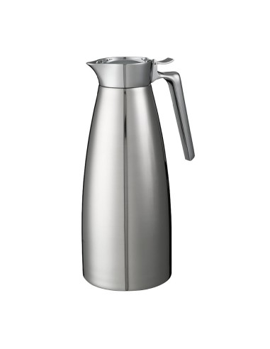 Pichet isotherme Bravilor Qline L - 0,6 L gris