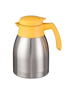 Pichet isotherme Bravilor 1,5 L jaune - Service café pro