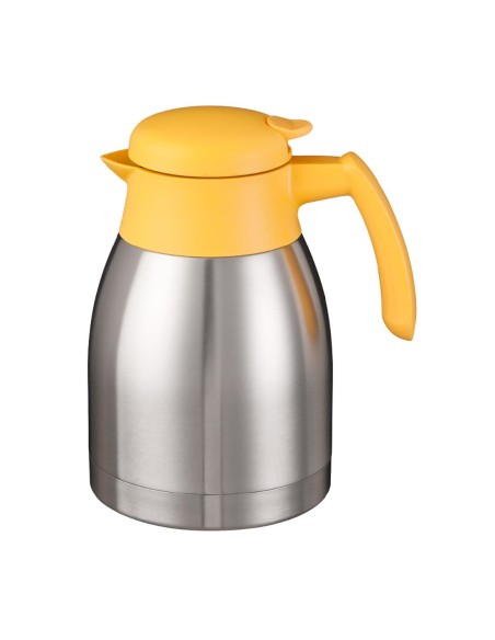 Pichet isotherme Bravilor 1,5 L jaune - Service café pro