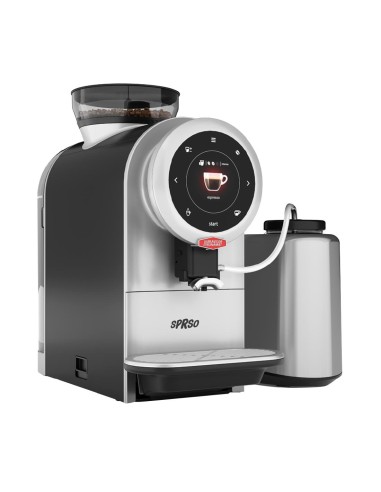 Machine à café expresso grains Bravilor SPRSO - Pro