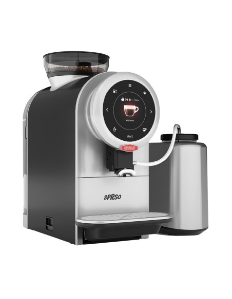 Machine à café expresso grains Bravilor SPRSO - Pro