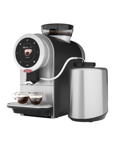 Machine à café expresso grains Bravilor SPRSO - Pro