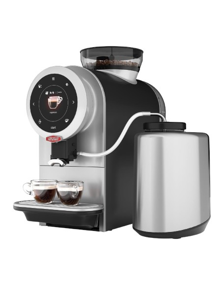 Machine à café expresso grains Bravilor SPRSO - Pro