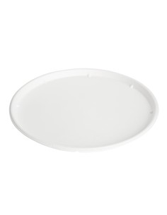 Assiettes rondes en bagasse Fiesta 304 mm - lot de 50
