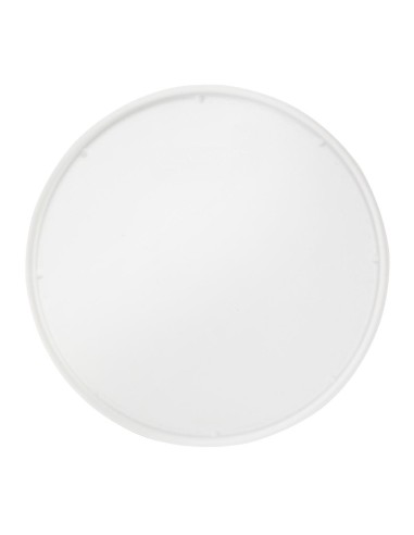 Assiettes rondes en bagasse Fiesta 304 mm - lot de 50
