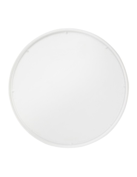 Assiettes rondes en bagasse Fiesta 304 mm - lot de 50