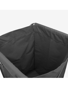Sac de rechange noir Jantex 220L pour chariot L616 2