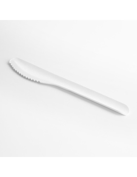 Couteaux en papier Fiesta Compostable 165 mm - lot de 100