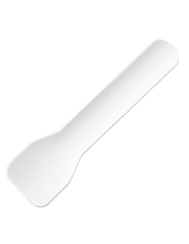 Cuillères à glace Fiesta Compostable 95 mm - lot de 100