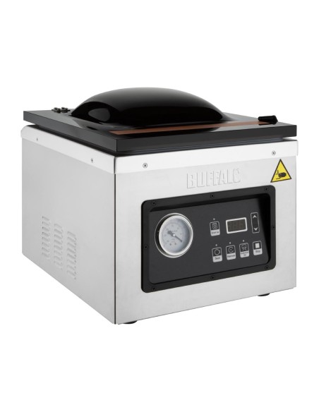 Machine sous vide Buffalo 9L avec Smart Vac - 800W
