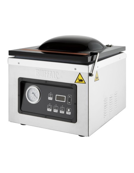Machine sous vide Buffalo 9L avec Smart Vac - 800W