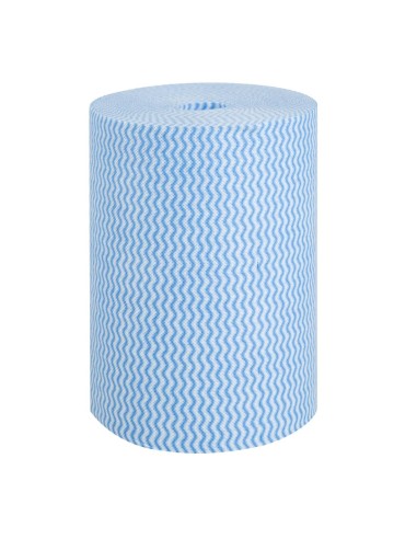 Chiffons de nettoyage compostables Jantex Green - Lot de 200