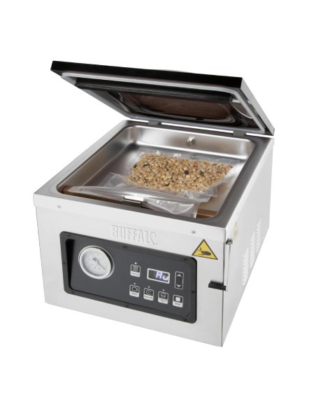 Machine sous vide Buffalo 9L avec Smart Vac - 800W