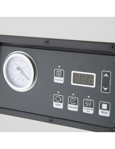 Machine sous vide Buffalo 9L avec Smart Vac - 800W
