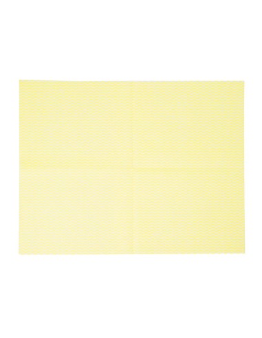Chiffons non tissés Jantex jaunes - Lot de 25 (58 caractères)