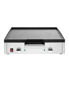 Plancha en fonte extra large Buffalo 3kW - 615 mm 2