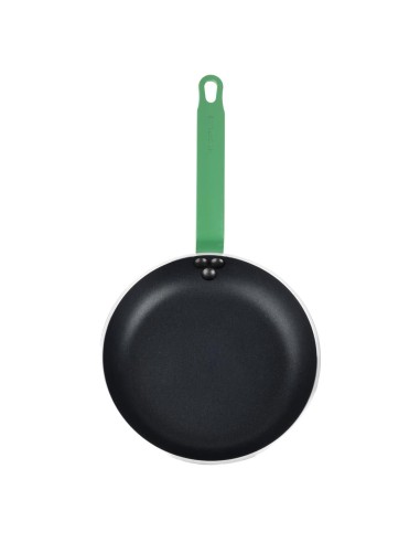 Poêle antiadhésive Hygiplas Teflon Platinum Plus 240mm vert