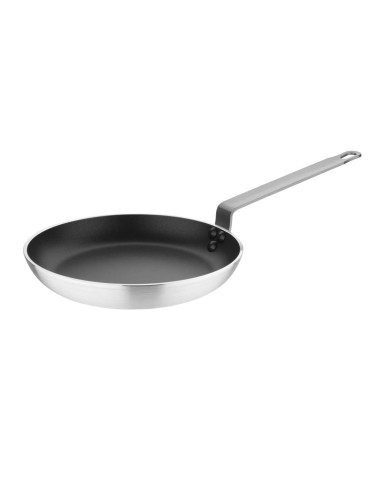 Poêle à crêpes antiadhésive Vogue Platinum Plus 30 cm