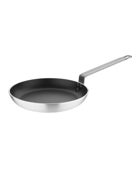 Poêle à crêpes antiadhésive Vogue Platinum Plus 30 cm