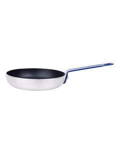 Poêle antiadhésive Hygiplas Teflon Platinum Plus 192 mm - Bleu 2