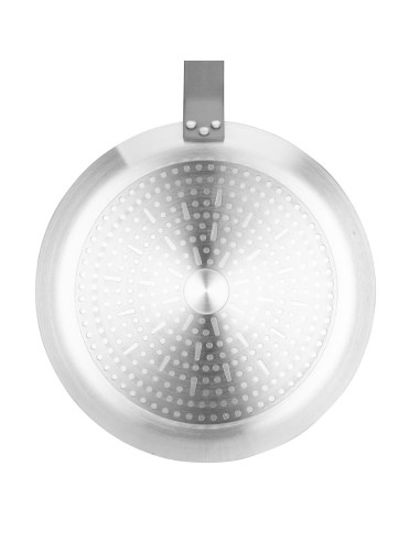 Poêle à crêpes antiadhésive Vogue Platinum Plus 30 cm