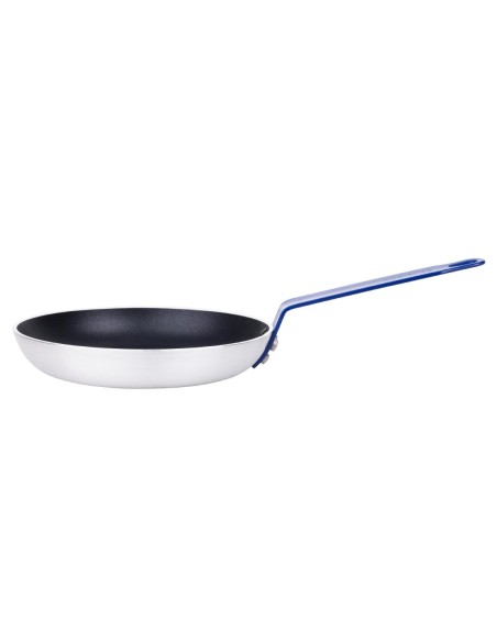 Poêle Hygiplas Teflon Platinum Plus 240 mm bleu