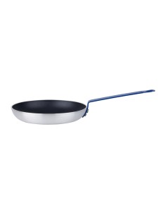 Poêle Hygiplas Teflon Platinum Plus 192 mm bleue - 1,62 L 2